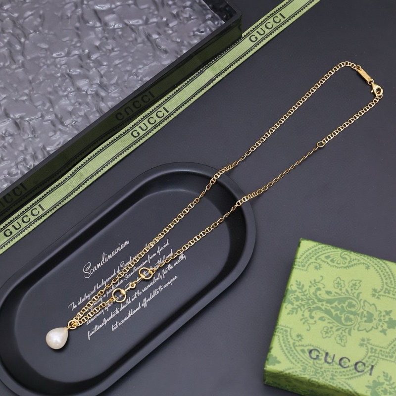 Gucci Necklaces